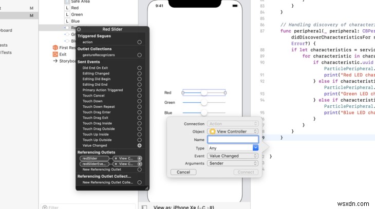 The Ultimate How-to: Build a Bluetooth Swift App With Hardware in 20 Minutes