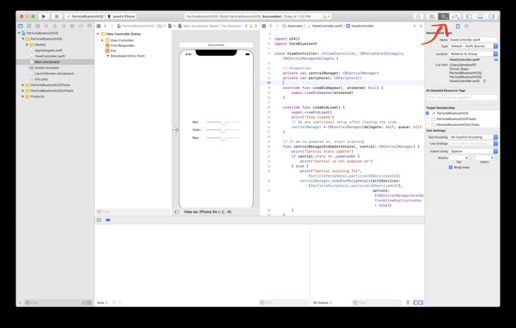 The Ultimate How-to: Build a Bluetooth Swift App With Hardware in 20 Minutes