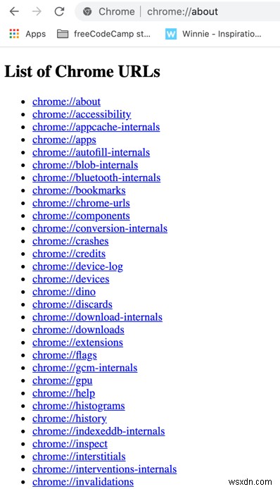 About Blank – What Does about:blank Mean and Should You Get Rid of It?