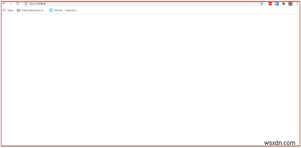 About Blank – What Does about:blank Mean and Should You Get Rid of It?