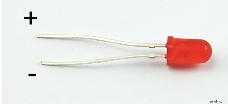 How to Setup an LED Light and Make it Blink with Code