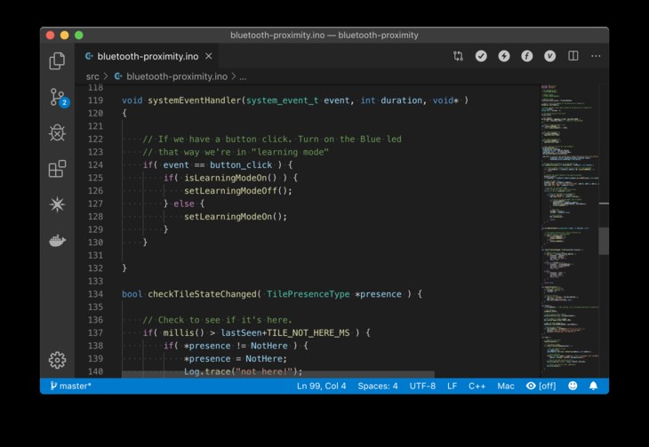 How to Use Particle Argon For Location Tracking