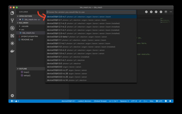 How to Use Particles Powerful Bluetooth API