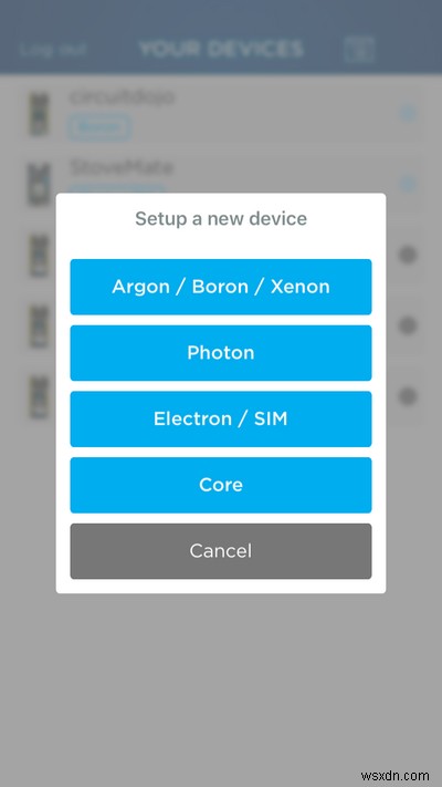 How to Use Particles Powerful Bluetooth API