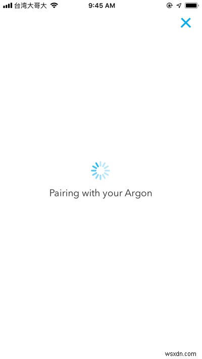 How to Use Particles Powerful Bluetooth API