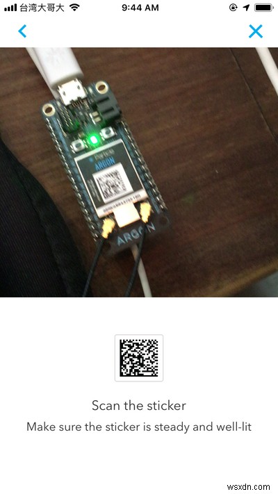 How to Use Particles Powerful Bluetooth API