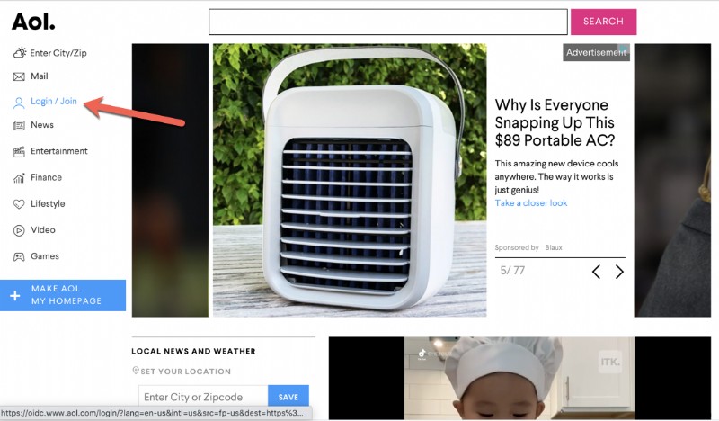 AOL Mail – AOL Mail Login Tutorial, and How to Create a Free AOL.com Email Account