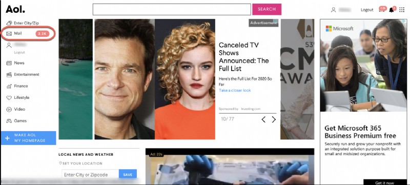AOL Mail – AOL Mail Login Tutorial, and How to Create a Free AOL.com Email Account