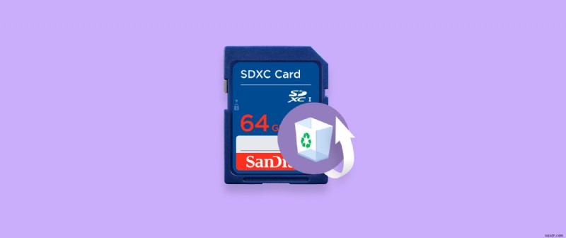 SDXC Card Recovery: How to Recover Deleted Files From An SDXC Card in 2021