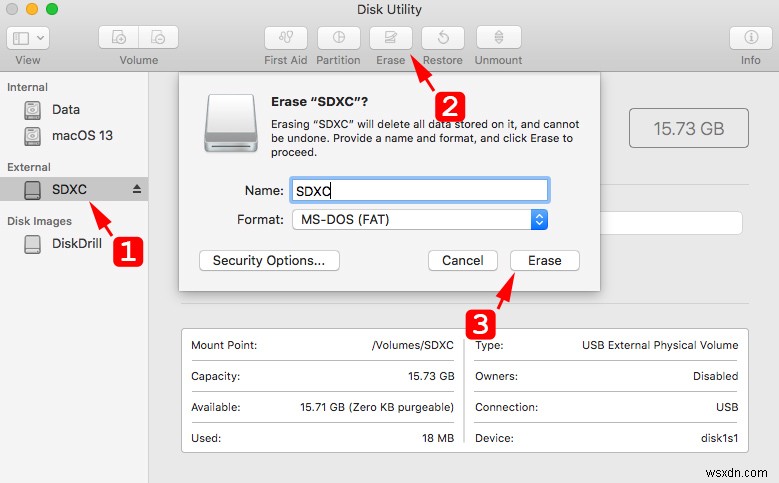 SDXC Card Recovery: How to Recover Deleted Files From An SDXC Card in 2021