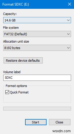SDXC Card Recovery: How to Recover Deleted Files From An SDXC Card in 2021