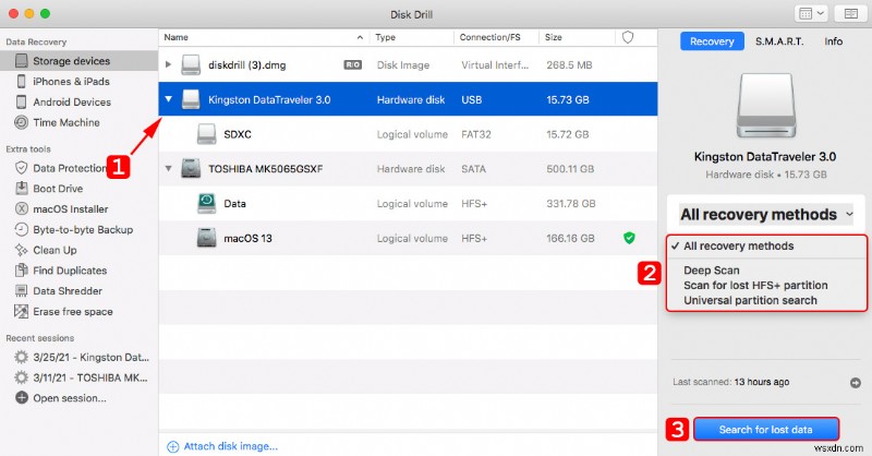 SDXC Card Recovery: How to Recover Deleted Files From An SDXC Card in 2021