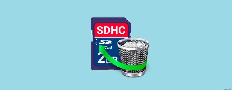 SDHC Card Recovery: How to Recover Deleted Files From SDHC Card in 2021