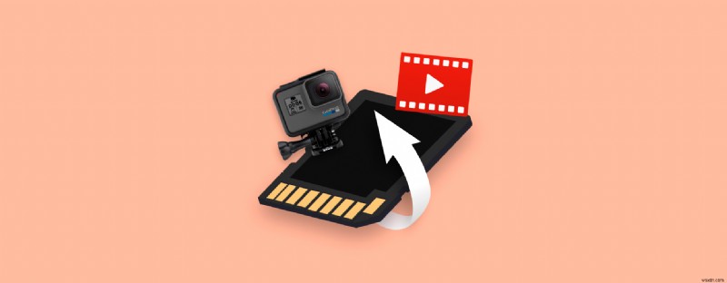 How to Recover GoPro Videos from SD card in 2021