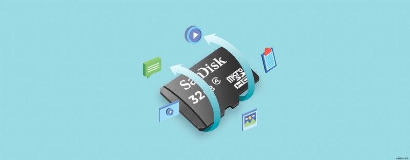 MicroSD Card Recovery: How to Recover Data from MicroSD Card in 2021
