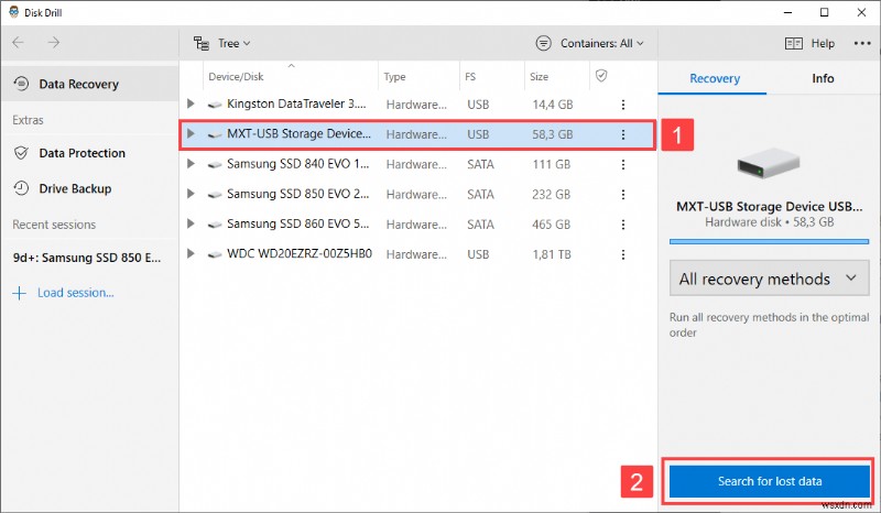 MicroSD Card Recovery: How to Recover Data from MicroSD Card in 2021