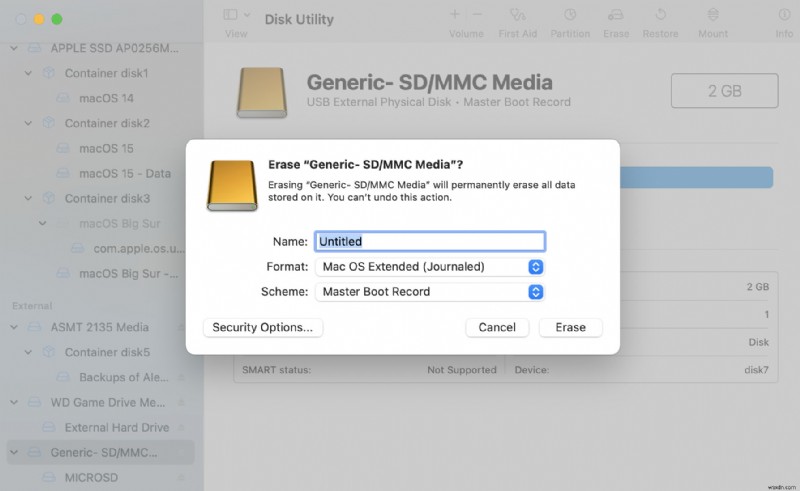 How to Recover Files From an SD Card on Mac in 2021