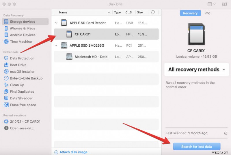 How to Recover Files From an SD Card on Mac in 2021