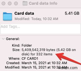 How to Recover Files From an SD Card on Mac in 2021
