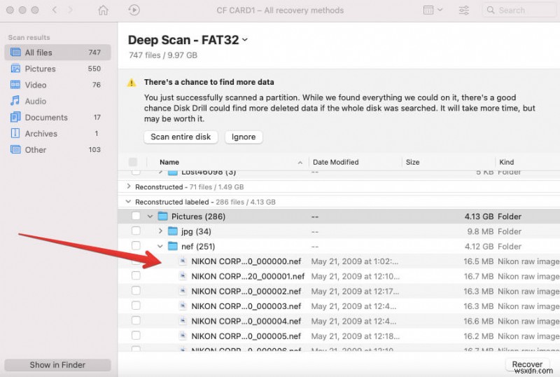 How to Recover Files From an SD Card on Mac in 2021