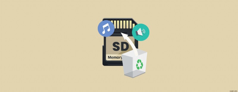 SD Card Music Recovery: Recover Deleted Music & Audio Files From SD Card (2021)