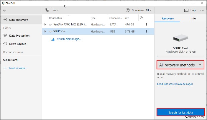 SD Card Music Recovery: Recover Deleted Music & Audio Files From SD Card (2021)