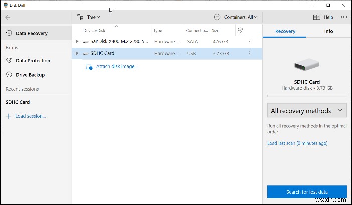 SD Card Music Recovery: Recover Deleted Music & Audio Files From SD Card (2021)