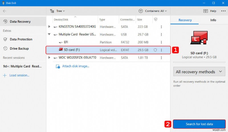 MP4 File Recovery: How to Recover Deleted MP4 Video Files from SD Card