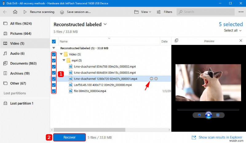 MP4 File Recovery: How to Recover Deleted MP4 Video Files from SD Card