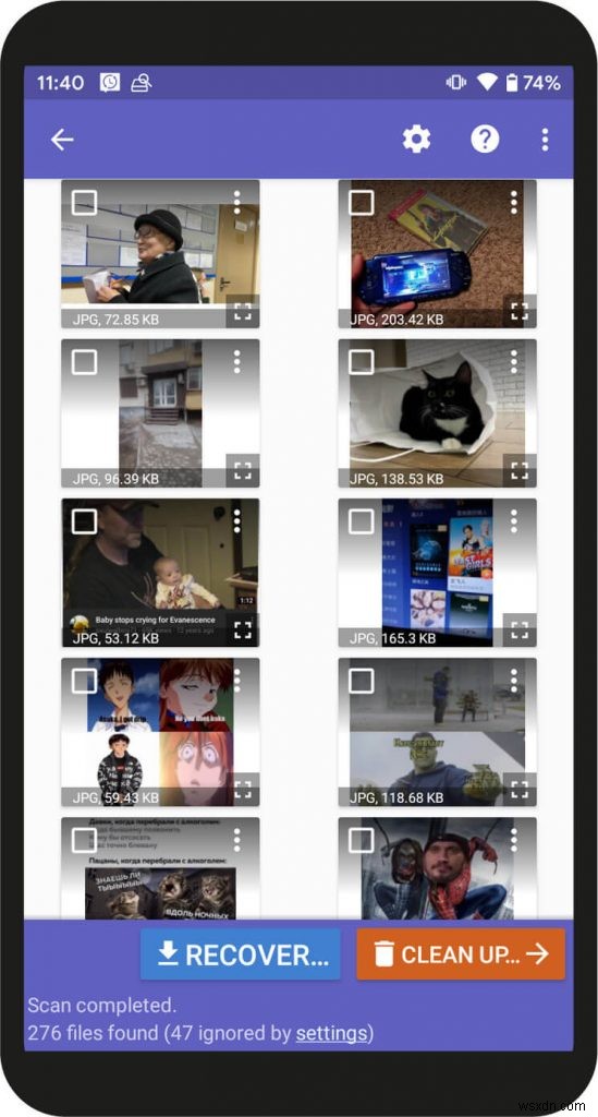Top 5 Best Apps to Recover Data from SD Card on Android (2021)