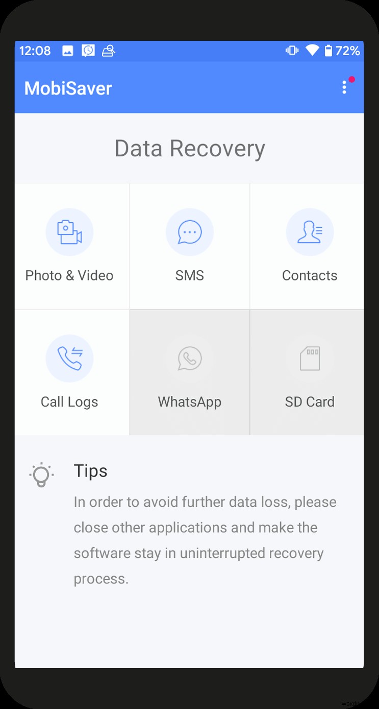 Top 5 Best Apps to Recover Data from SD Card on Android (2021)