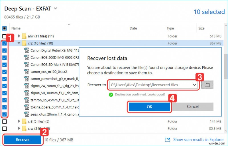 RAW SD Card Recovery: Recover Data From a RAW SD Card