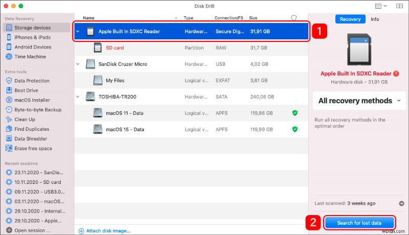 RAW SD Card Recovery: Recover Data From a RAW SD Card