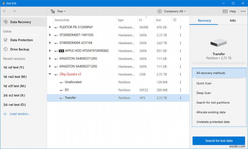 RAW SD Card Recovery: Recover Data From a RAW SD Card