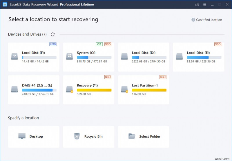RAW SD Card Recovery: Recover Data From a RAW SD Card