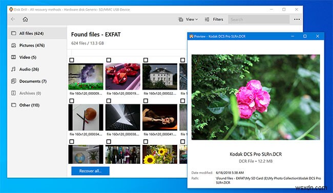 RAW SD Card Recovery: Recover Data From a RAW SD Card