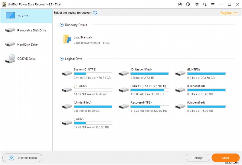 RAW SD Card Recovery: Recover Data From a RAW SD Card