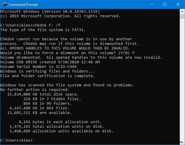 How to Recover Files From a RAW External Hard Drive