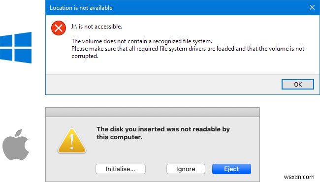 How to Recover Files From a RAW External Hard Drive