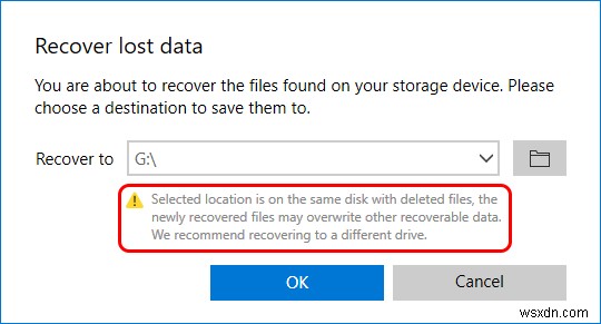 How to Recover Files From a RAW External Hard Drive
