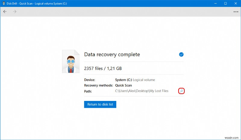 How to Recover Files From a RAW External Hard Drive