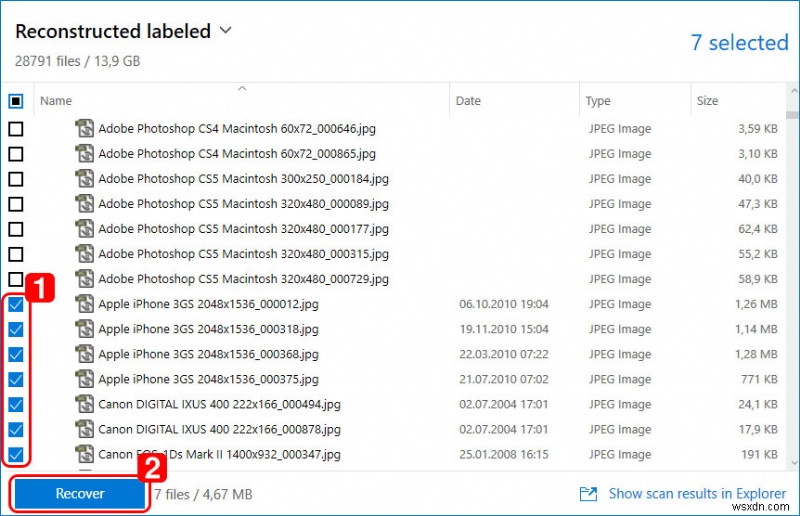How to Recover Files From a RAW External Hard Drive