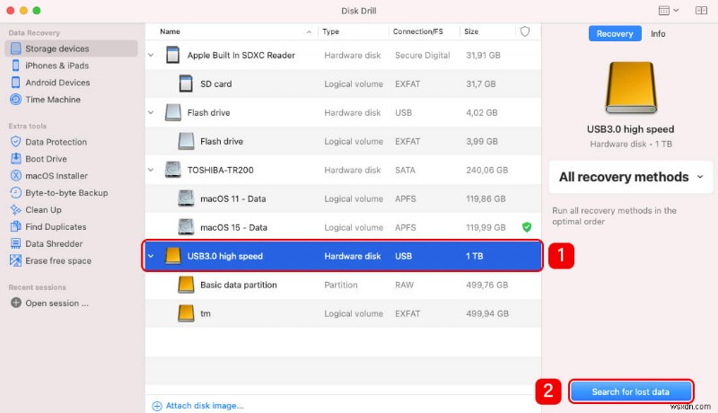 How to Recover Files From a RAW External Hard Drive