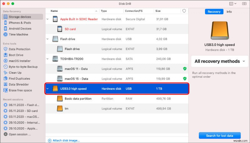 How to Recover Data From a Broken External Hard Drive