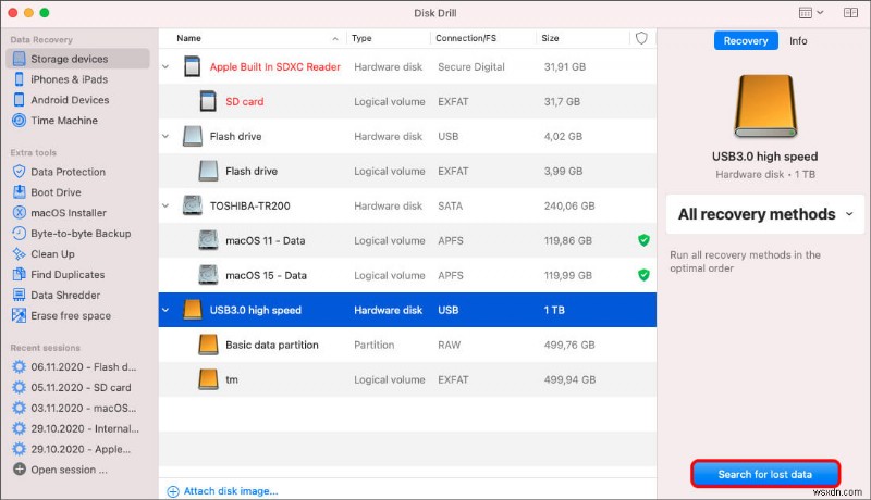 How to Recover Data From a Broken External Hard Drive