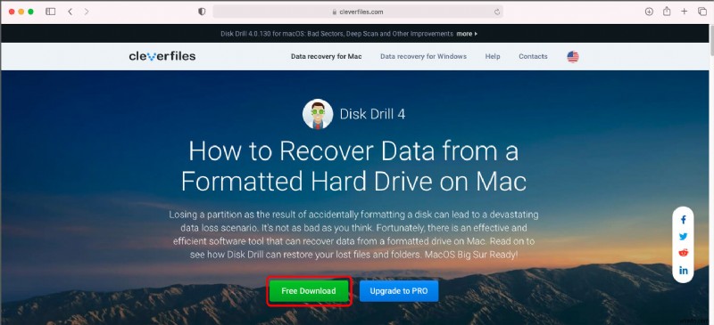 How to Recover Files from a Corrupted Hard Drive on Mac