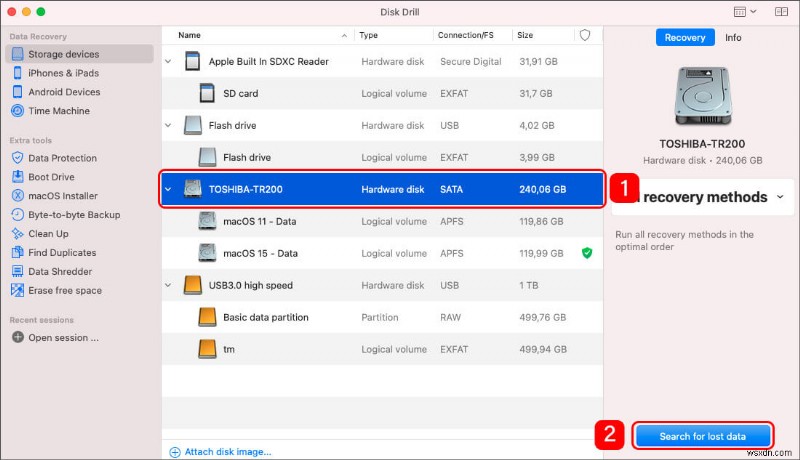 How to Recover Files from a Corrupted Hard Drive on Mac