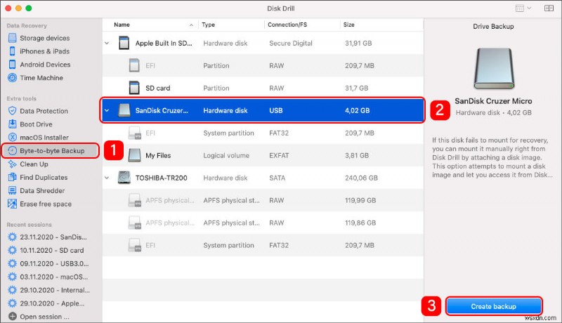 How to Recover Files from a Corrupted Hard Drive on Mac