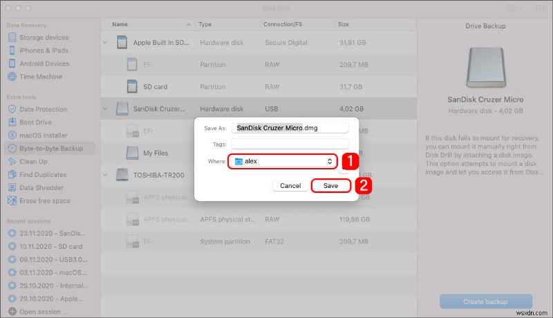 How to Recover Files from a Corrupted Hard Drive on Mac