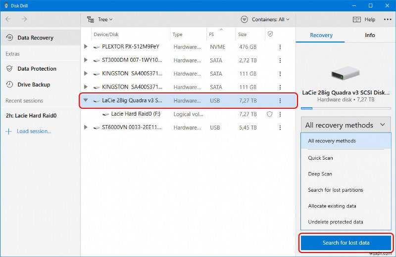 Recover Formatted External Hard Drive in a 5 Simple Steps